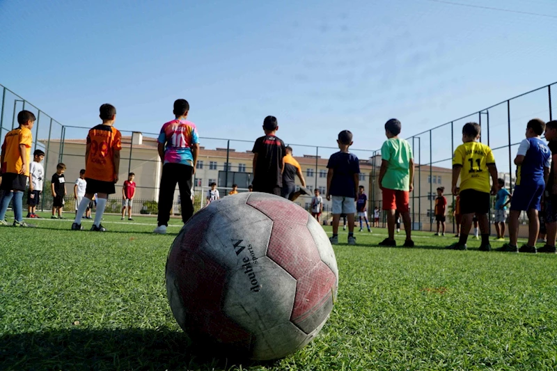 Karaköprü’de liseler arası futbol turnuvası başlıyor  - Videolu Haber