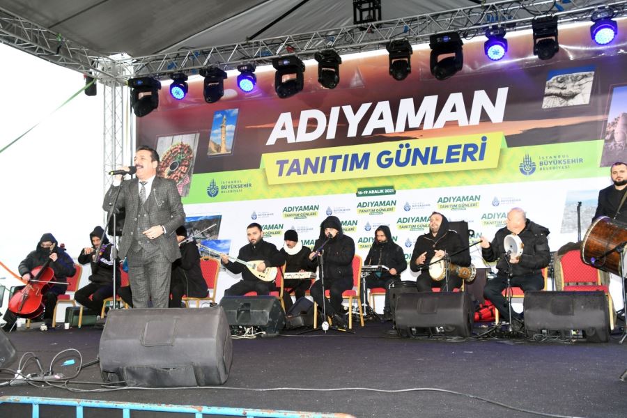 Adıyaman Tanıtım Günlerine Yoğun İlgi