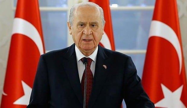 MHP Lideri Bahçeli