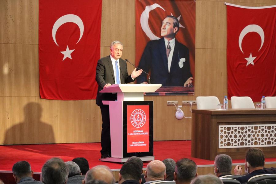 “2021 yılı değerlendirme ve istişare toplantısı” gerçekleştirdi.