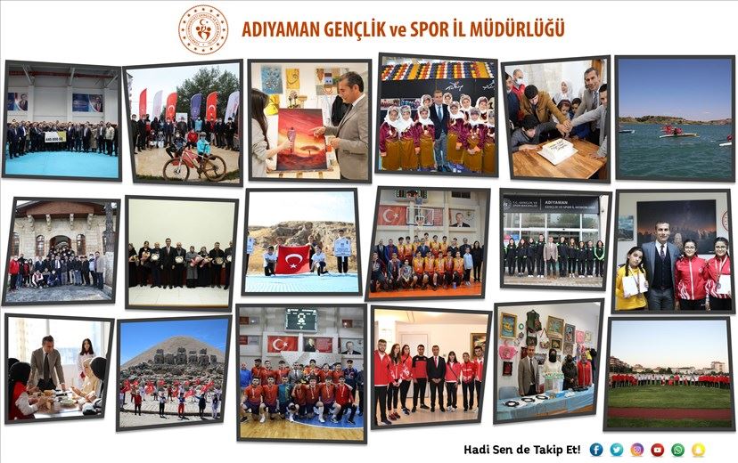 ÜLKEMİZİN, TÜM SPORCU VE SPORSEVERLERİN YENİ YILI KUTLU OLSUN