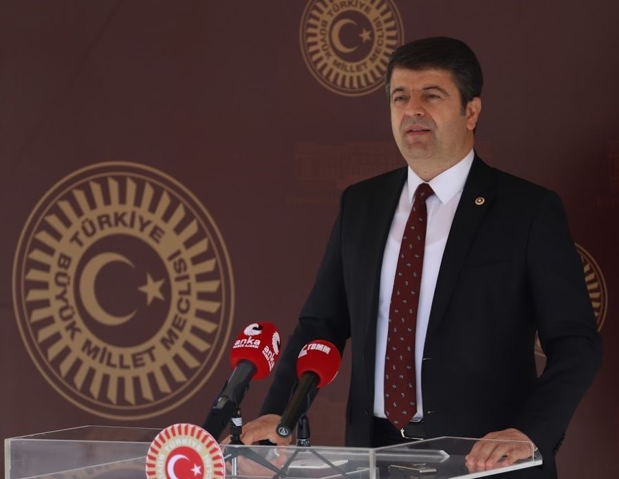 MİLLETVEKİLİ TUTDERE: ADIYAMAN SİZDEN YENİ “KÜÇÜK SANAYİ SİTESİ” BEKLİYOR