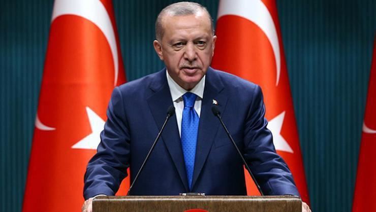 Cumhurbaşkanı Recep Tayyip Erdoğan: Türkiye oyun kuran ve kirli oyunları bozan bir ülke haline gelmiştir