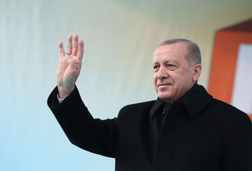 Cumhurbaşkanı Erdoğan: Doğal Gaz Konusunda Sıkıntı Yok, Bütün Tedbirlerimizi Alıyoruz