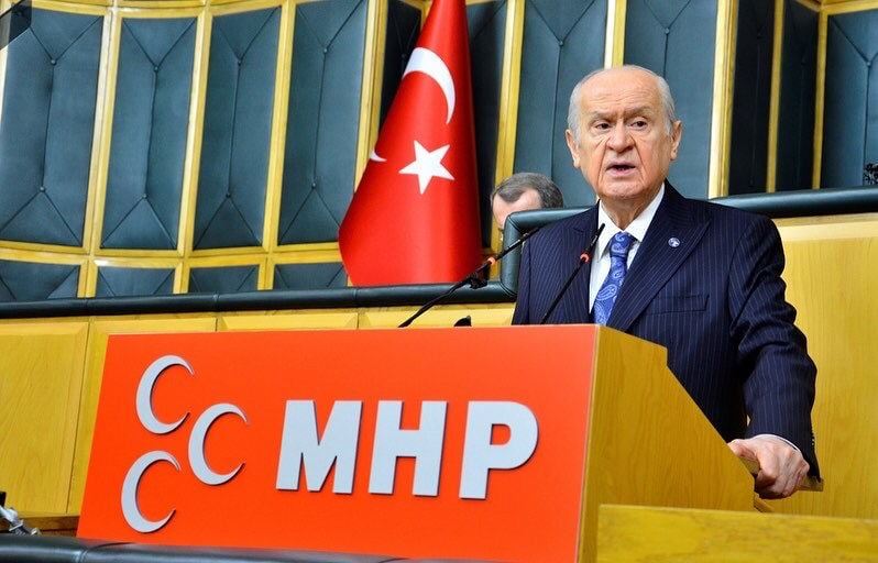 MHP Lideri Bahçeli: Suç sabit görülürse İBB Başkanı bir saniye bile olsa makamını işgal edemez