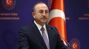 Bakan Çavuşoğlu: Türk Dünyasının geleceği bizim derdimizdir
