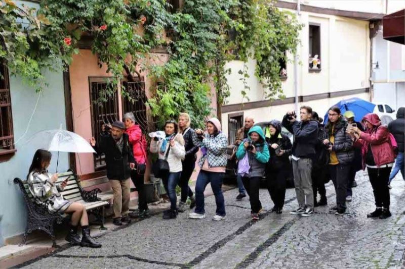 Sokak fotoğrafçılığına büyük ilgi