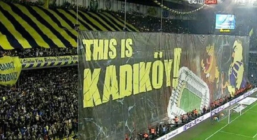 This is Kadıköy! Fenerbahçe