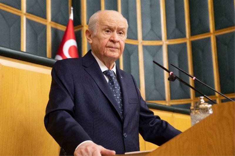 Bahçeli: Demokrasinin kaç bucak olduğunu görecekler