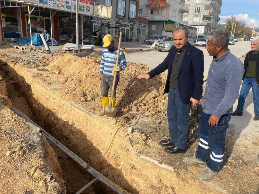 “Çiftçimizin Yanında Olmaya Devam Edeceğiz”