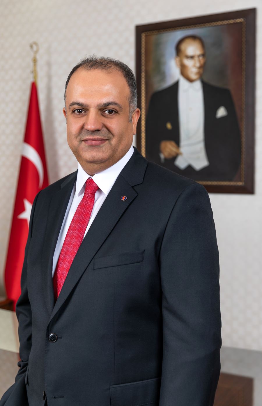  10 KASIM ATATÜRK’Ü ANMA GÜNÜ MESAJI