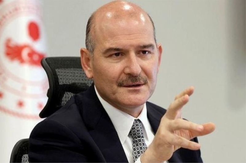 Bakan Soylu 