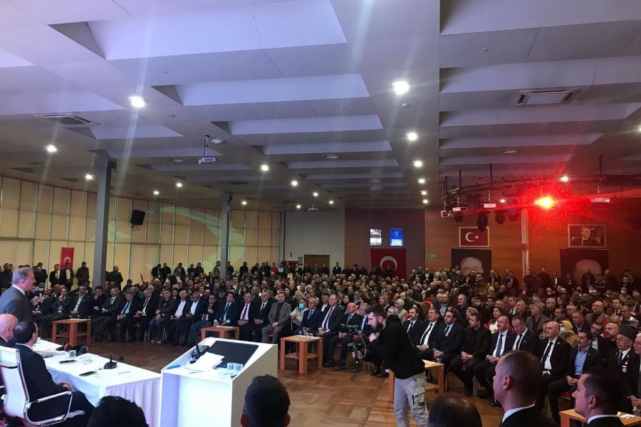 MHP’li Büyükataman: Cumhurun seçimi milletin zaferi olacak