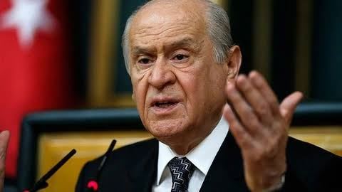 MHP Lideri Bahçeli: Kılıçdaroğlu, tehlikeli sularda kulaç atıyor... Kandil’e yabancı değildir!