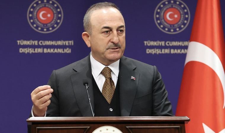Bakan Çavuşoğlu: Türk Mukavemet Teşkilatı, KKTC
