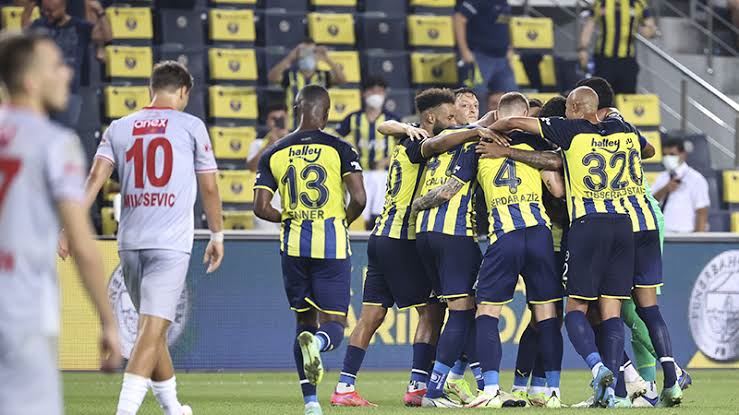 Arda şov yaptı, Fenerbahçe kazandı!