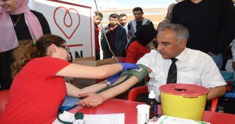 ADYÜ’de, Lösemi Hastası Zeynep Ece Çoban İçin Kök Hücre ve Kan Bağışı Kampanyası Düzenleniyor
