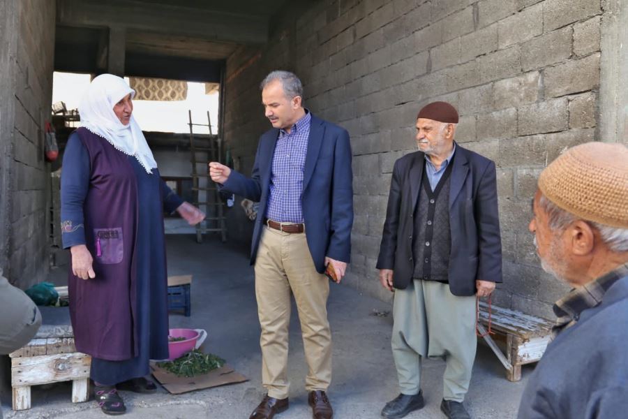 Başkan Kılınç, Esnaf Ziyaretlerine Devam Ediyor