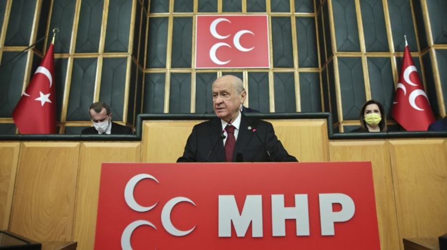 MHP Lideri Bahçeli: Toplumsal huzuru kim bozuyorsa sınırdışı edilmelidir