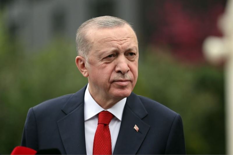 Cumhurbaşkanı Erdoğan: Terör örgütü can çekişiyor