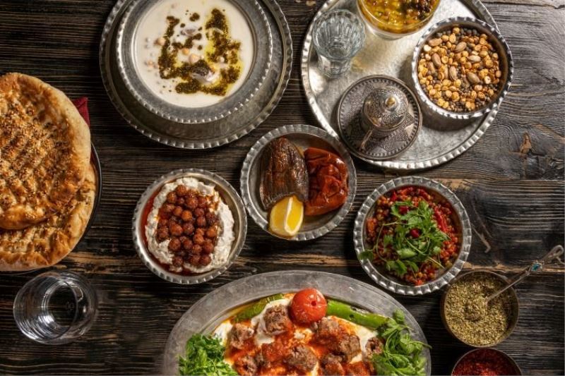 Türkiye’nin İlk Gastronomi Festivali 