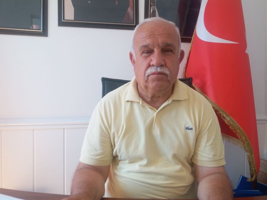 MHP Merkez İlçe Başkanı Doğan’dan Ramazan Bayramı mesajı