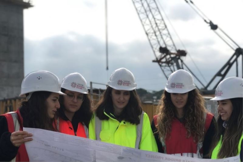 Türkiye’nin Mühendis Kızları sürdürülebilir bir dünya için yarıştı 