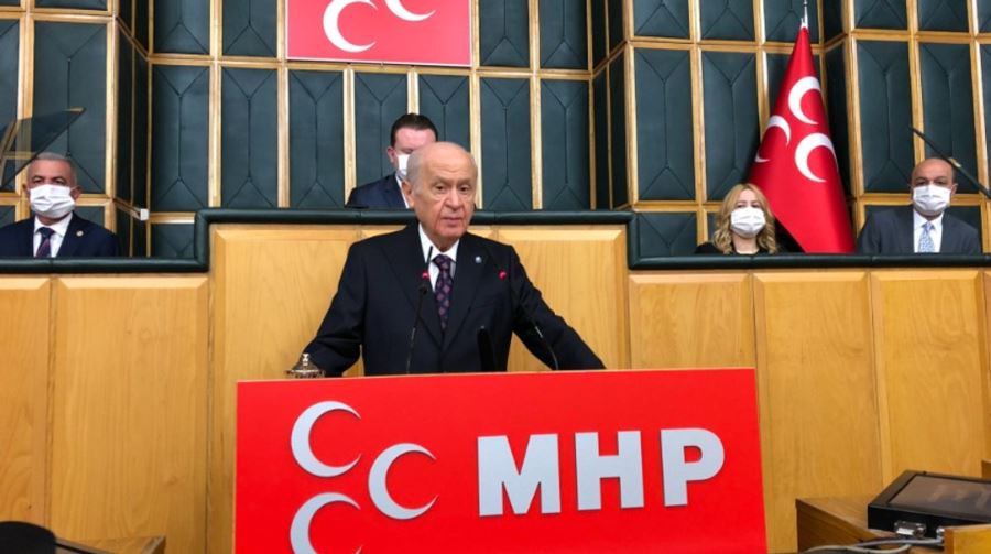 MHP Lideri Bahçeli: Sığınmacıları cellada teslim edemeyiz