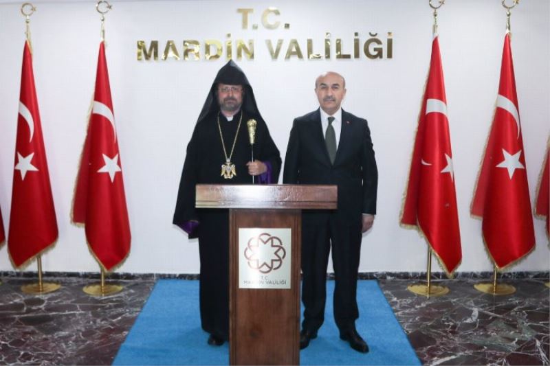Ermeni Patrik Maşalyan