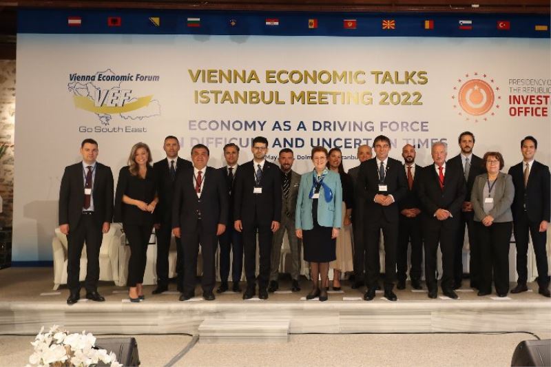 Viyana Ekonomik Forumu Toplantısı İstanbul