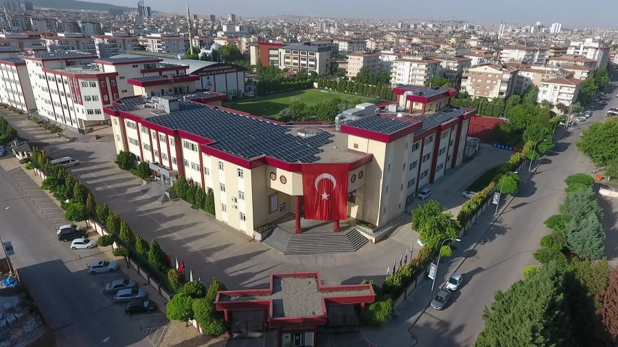 SANKO, GAZİANTEP VE BÖLGENİN İLK VE TEK IB PYP DÜNYA OKULU