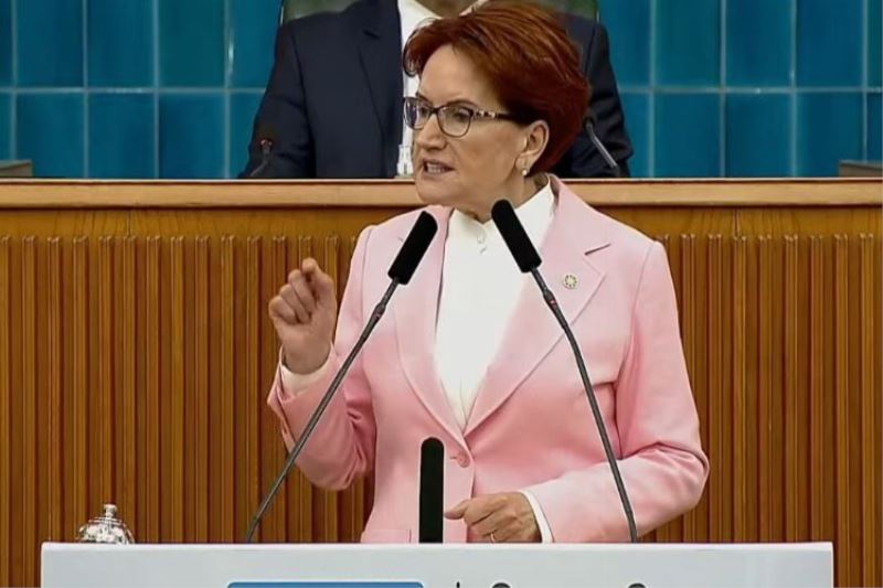 Akşener: İki ülke PKK