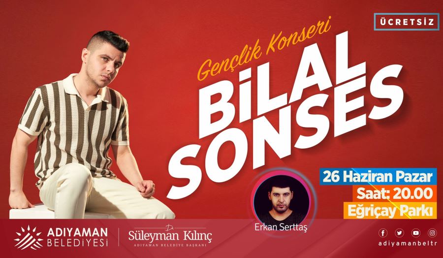 Sanatçı Sonses, Müzikseverlerle Buluşuyor