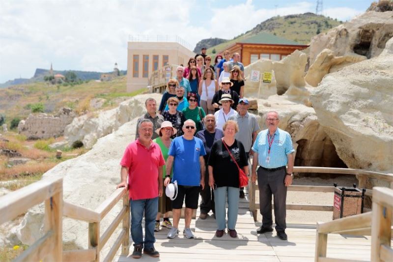 Mübadele çocukları Nevşehir Belediyesi