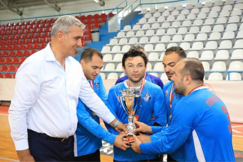 Türkiye Goalball