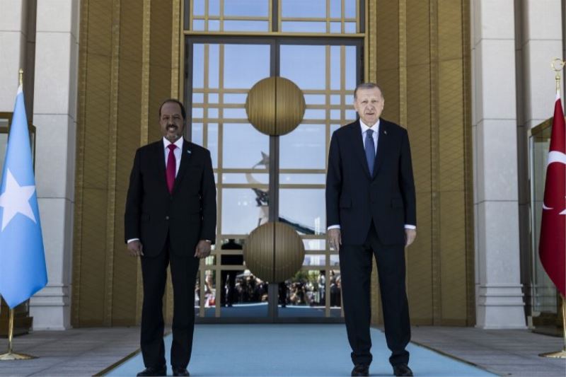 Erdoğan: Afrika kıtası ile iş birliğini artıracağız