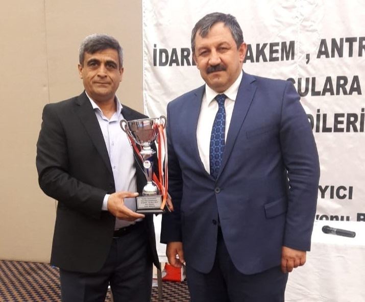 Türkiye Kick Boks Federasyonu tarafından Adıyamana iki önemli görev verildi.