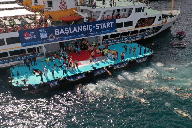 Kıtalararası yarışa İstanbul