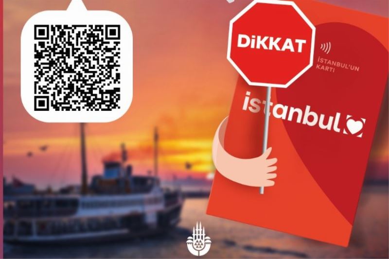 İstanbulkart uyarısı: Ücretsiz binilemeyecek
