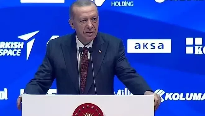 Cumhurbaşkanı Erdoğan: Afrika ülkemizin dış politikasında özel yere sahiptir