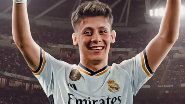 Real Madrid karar verdi! Gözyaşlarına boğulan Arda Güler annesini aradı