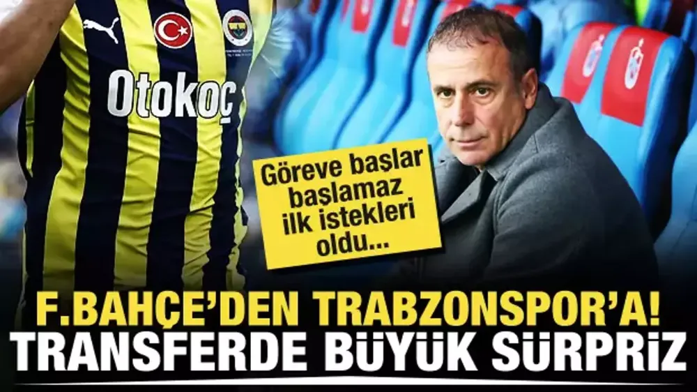 Abdullah Avcı, Fenerbahçe