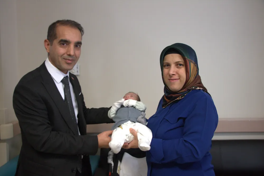Yataş’tan deprem bölgesi Adıyaman’daki prematüre bebeklere destek