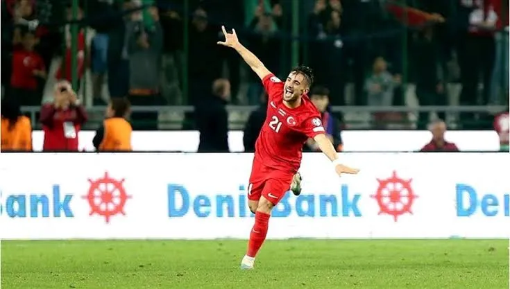 UEFA, Yunus Akgün