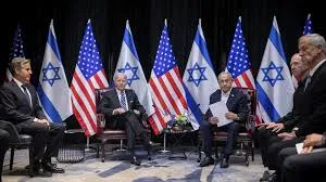 ABD lideri Biden Avrupa lideriyle görüştü! Skandal İsrail açıklaması!