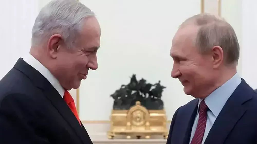 Rusya ipleri kopardı! İsrail