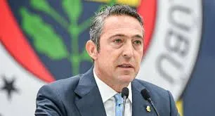 Fenerbahçe Kulübü Başkanı Ali Koç PFDK