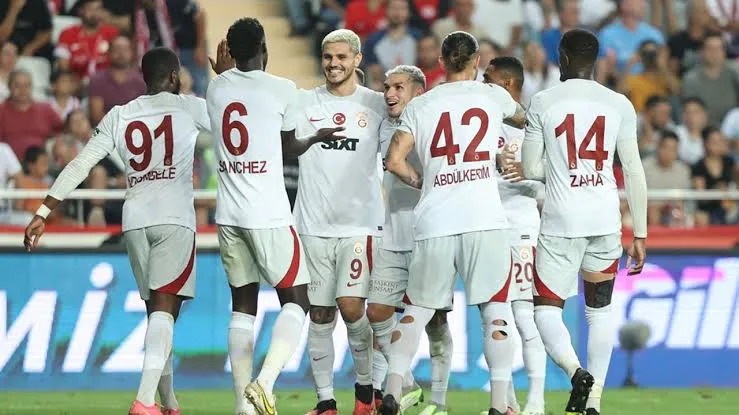 Galatasaray Antalya