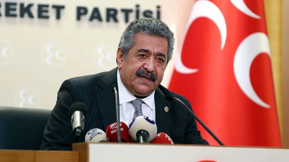 MHP’li Yıldız: Belediye Başkanı, Belediye Meclisi ve il Genel Meclisi Üyeliği aday adaylığı başvuruları başladı