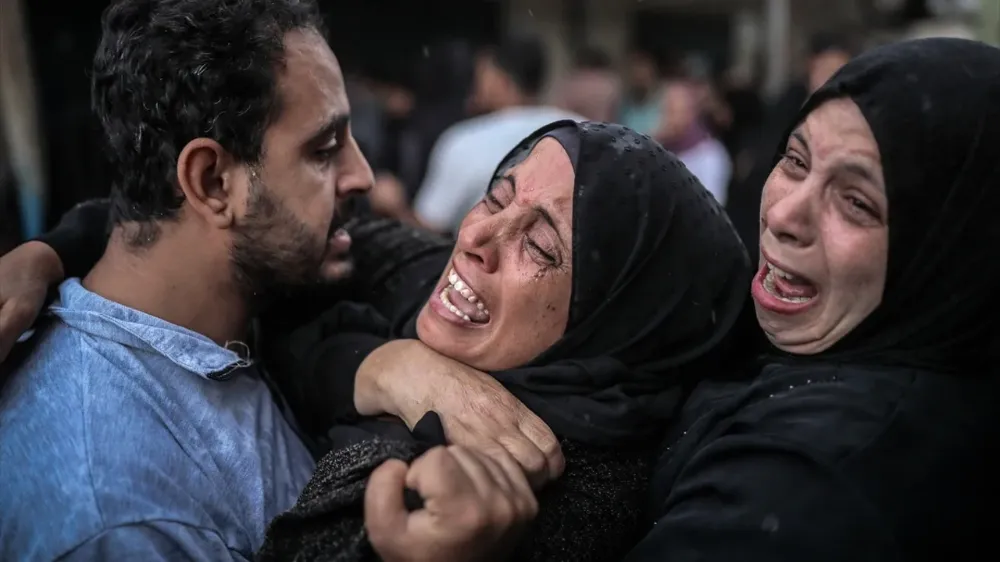 Gazze 39 gündür sistematik olarak İsrail saldırısı altında